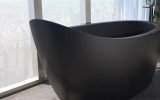 Aquatica Emmanuelle 2 Black Freestanding Solid Surface Bathtub 06 (web)